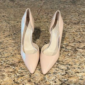 Jessica Simpson heels